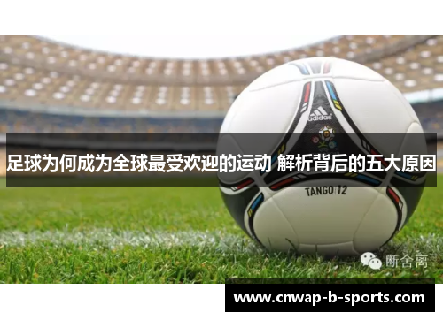 足球为何成为全球最受欢迎的运动 解析背后的五大原因