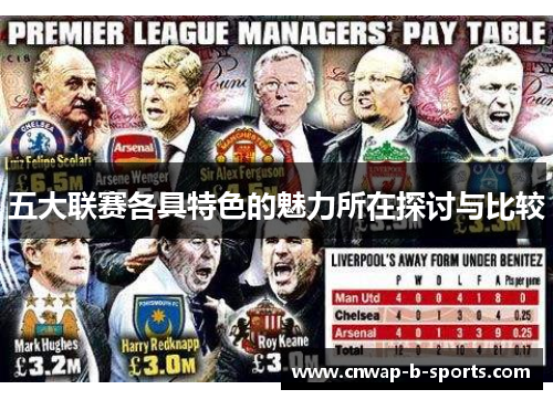 五大联赛各具特色的魅力所在探讨与比较