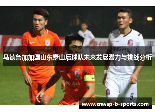 马德鲁加加盟山东泰山后球队未来发展潜力与挑战分析