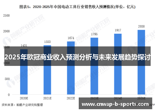 2025年欧冠商业收入预测分析与未来发展趋势探讨